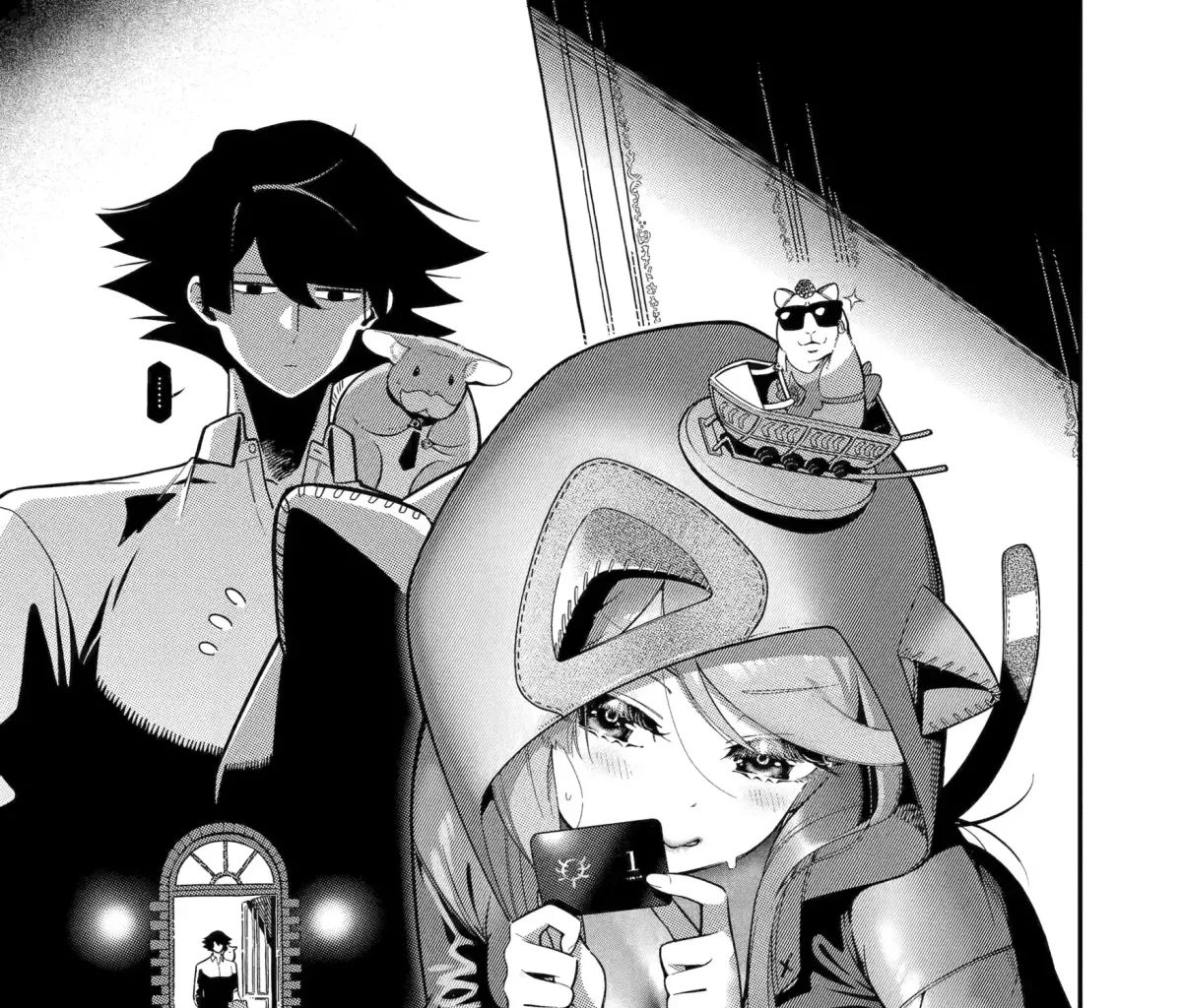 Strongest in the World with Assassination Skill Chapter 25 page 1 - 
