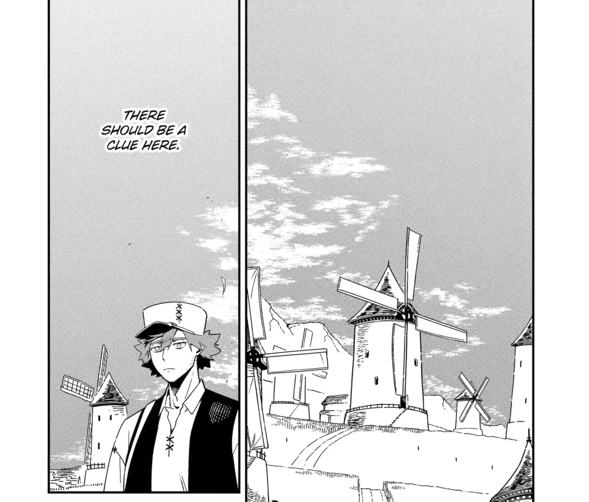 Strongest in the World with Assassination Skill Chapter 25 page 11 - 