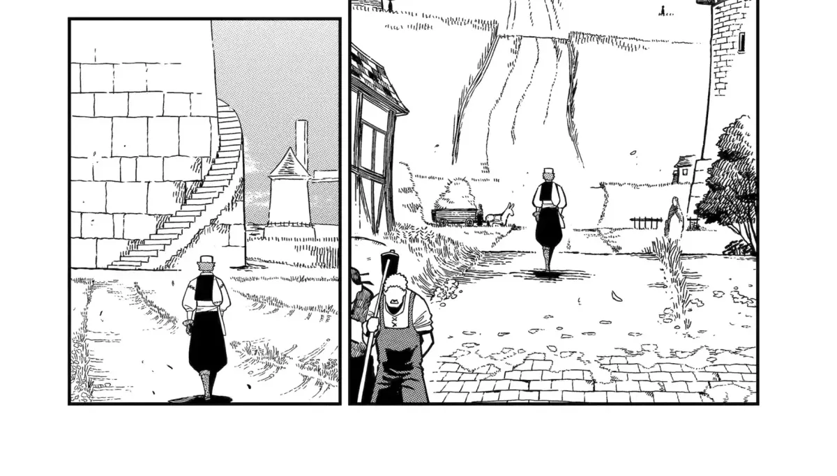 Strongest in the World with Assassination Skill Chapter 25 page 12 - 