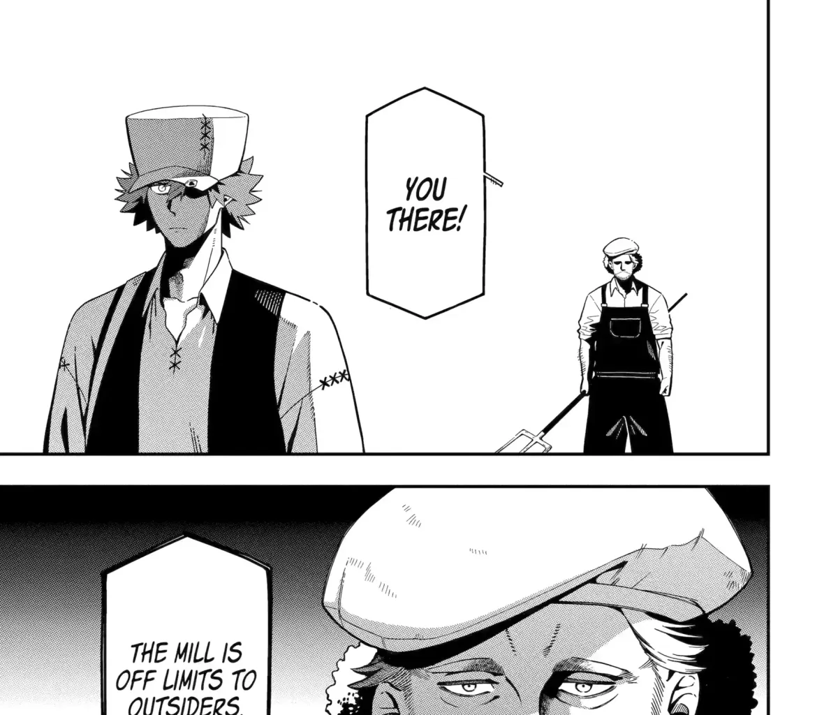 Strongest in the World with Assassination Skill Chapter 25 page 13 - 