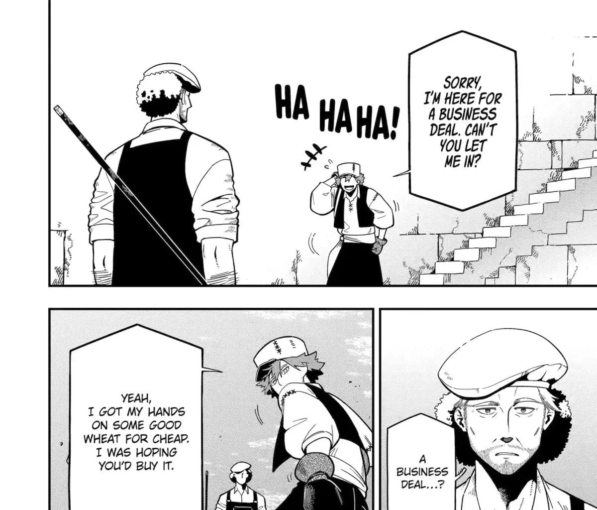 Strongest in the World with Assassination Skill Chapter 25 page 15 - 