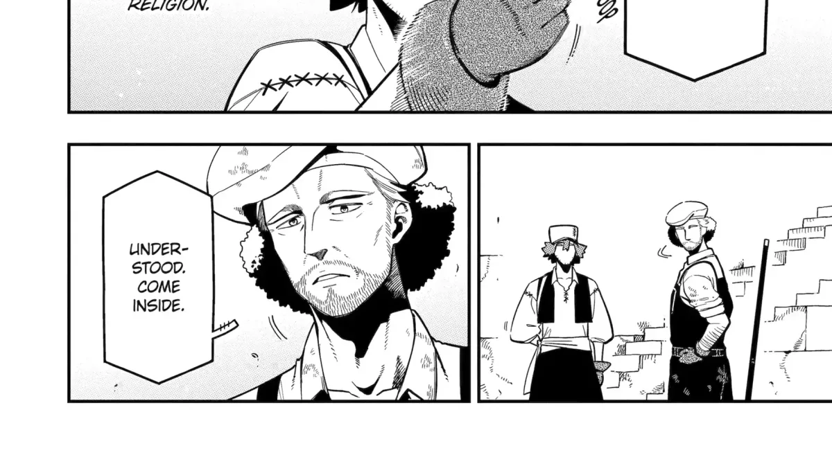 Strongest in the World with Assassination Skill Chapter 25 page 20 - 