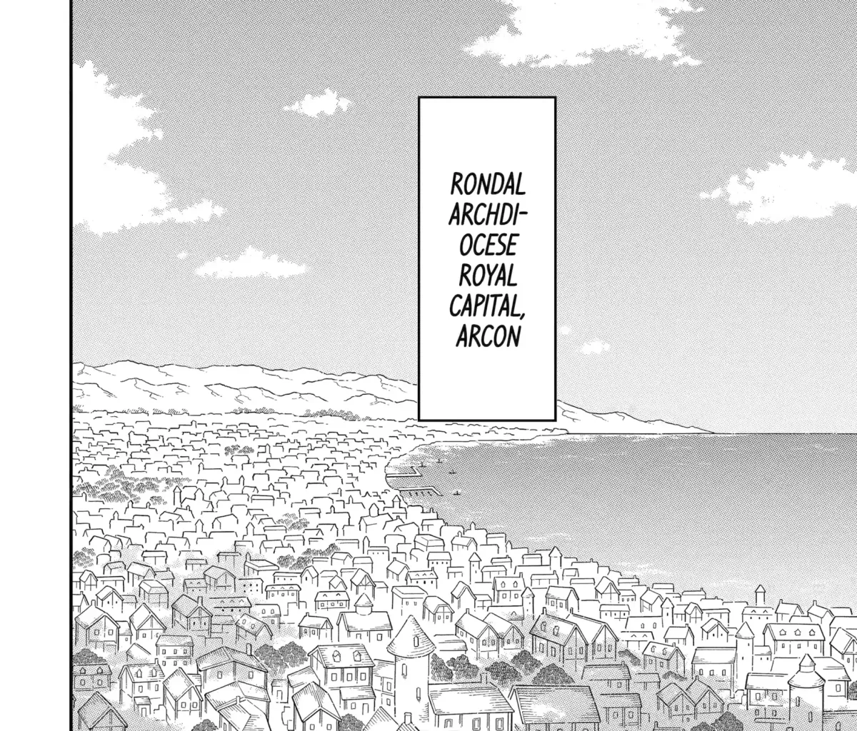 Strongest in the World with Assassination Skill Chapter 25 page 3 - 