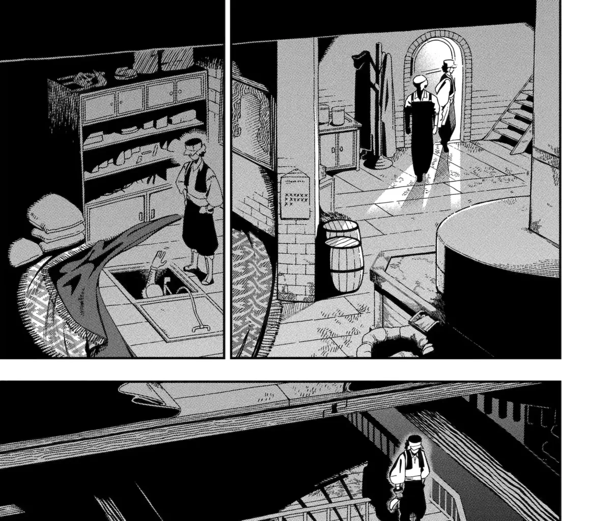 Strongest in the World with Assassination Skill Chapter 25 page 21 - 