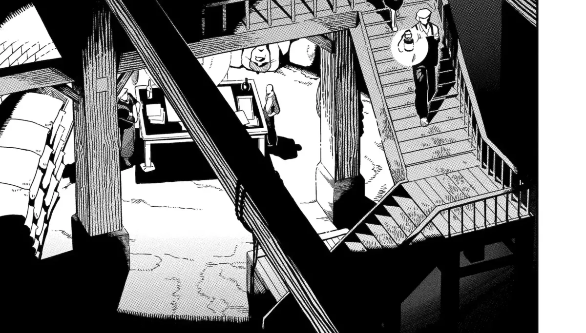 Strongest in the World with Assassination Skill Chapter 25 page 22 - 