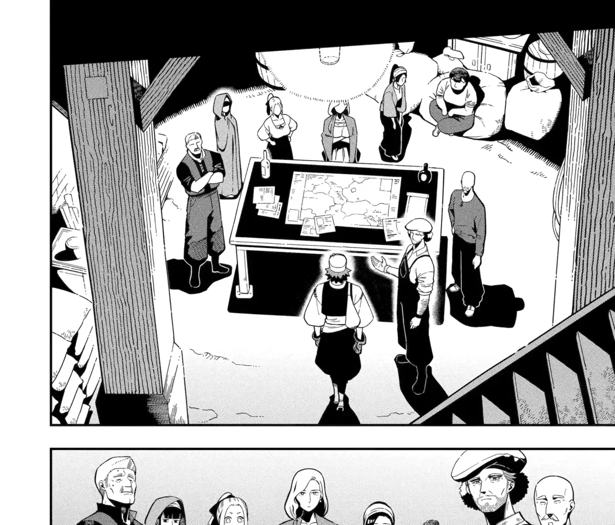Strongest in the World with Assassination Skill Chapter 25 page 23 - 