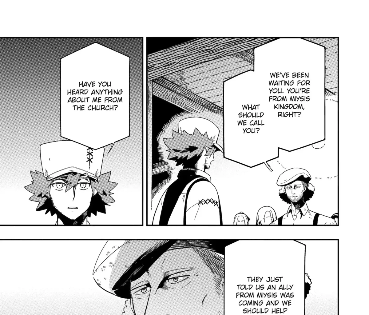 Strongest in the World with Assassination Skill Chapter 25 page 25 - 