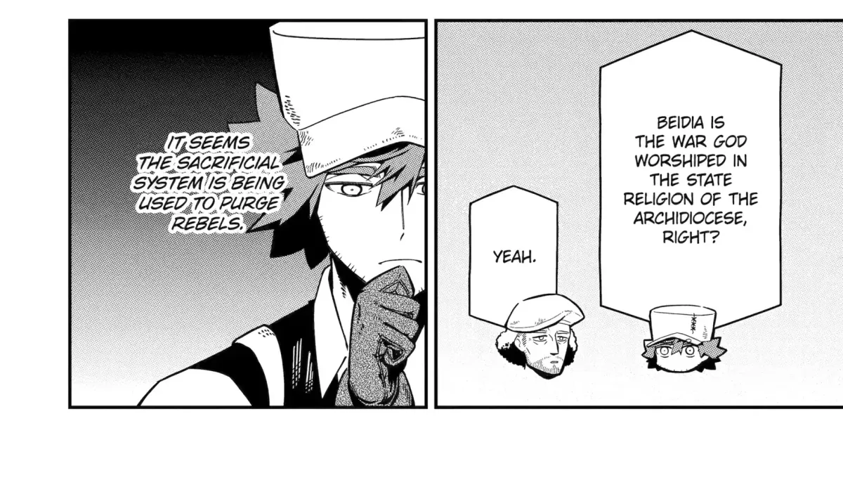 Strongest in the World with Assassination Skill Chapter 25 page 28 - 