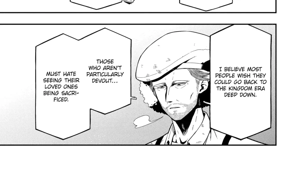 Strongest in the World with Assassination Skill Chapter 25 page 30 - 