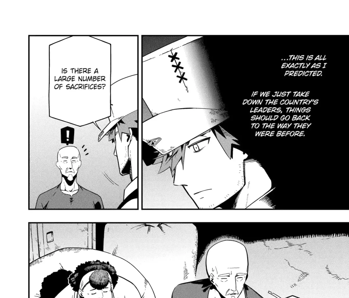 Strongest in the World with Assassination Skill Chapter 25 page 31 - 