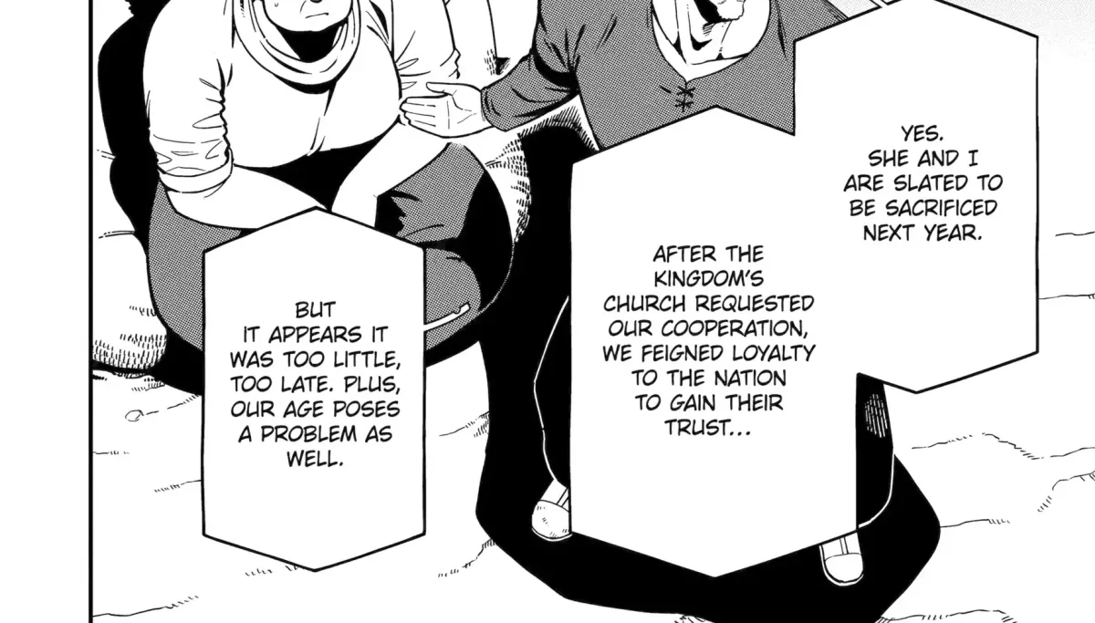 Strongest in the World with Assassination Skill Chapter 25 page 32 - 