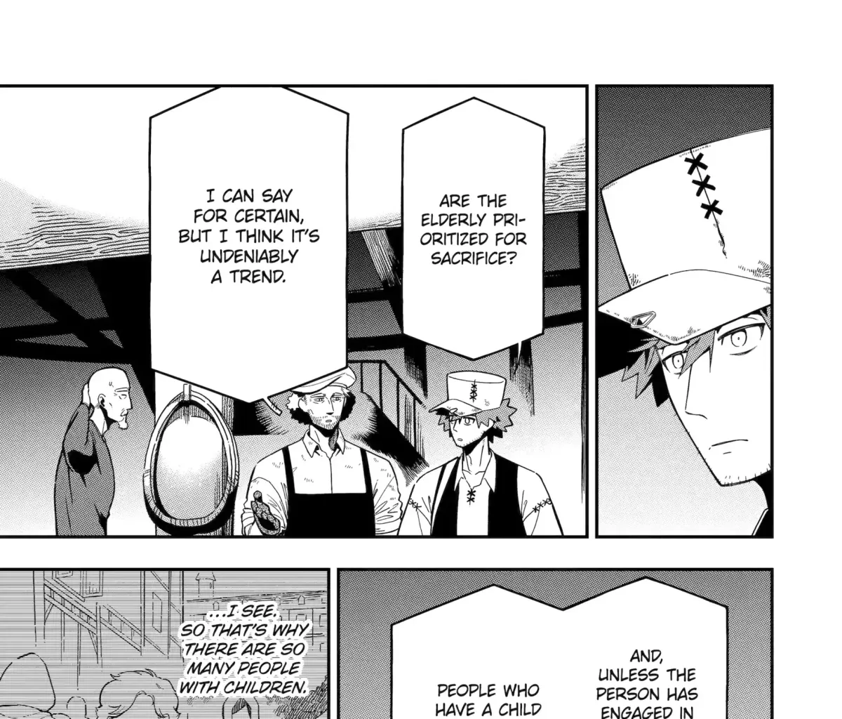 Strongest in the World with Assassination Skill Chapter 25 page 33 - 