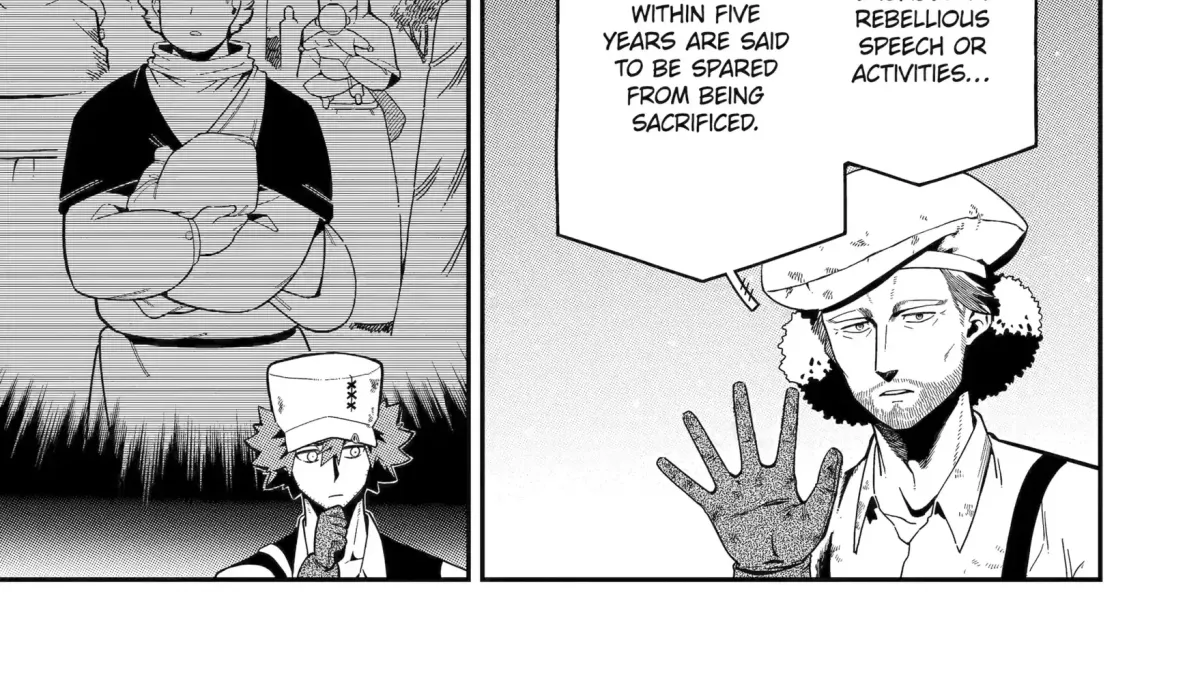 Strongest in the World with Assassination Skill Chapter 25 page 34 - 