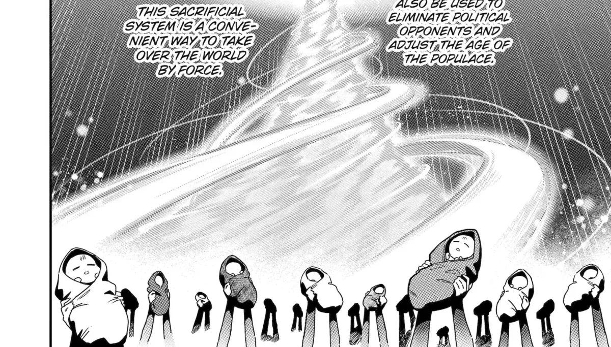 Strongest in the World with Assassination Skill Chapter 25 page 36 - 