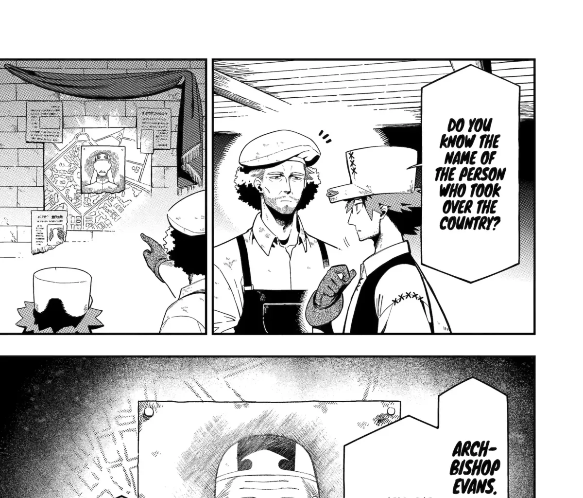 Strongest in the World with Assassination Skill Chapter 25 page 37 - 