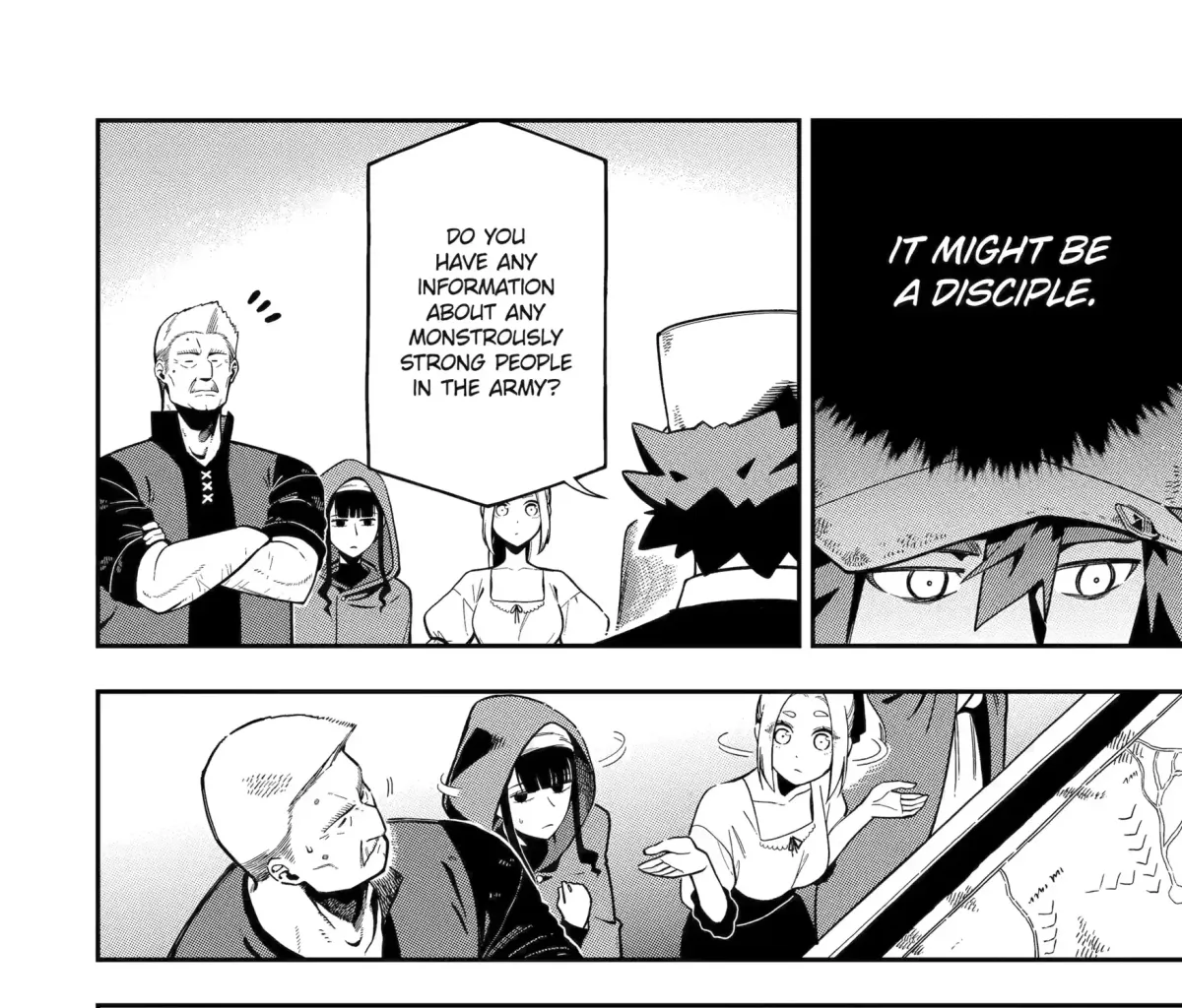 Strongest in the World with Assassination Skill Chapter 25 page 39 - 