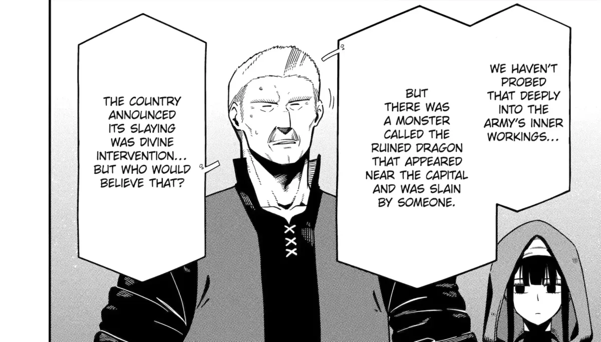 Strongest in the World with Assassination Skill Chapter 25 page 40 - 