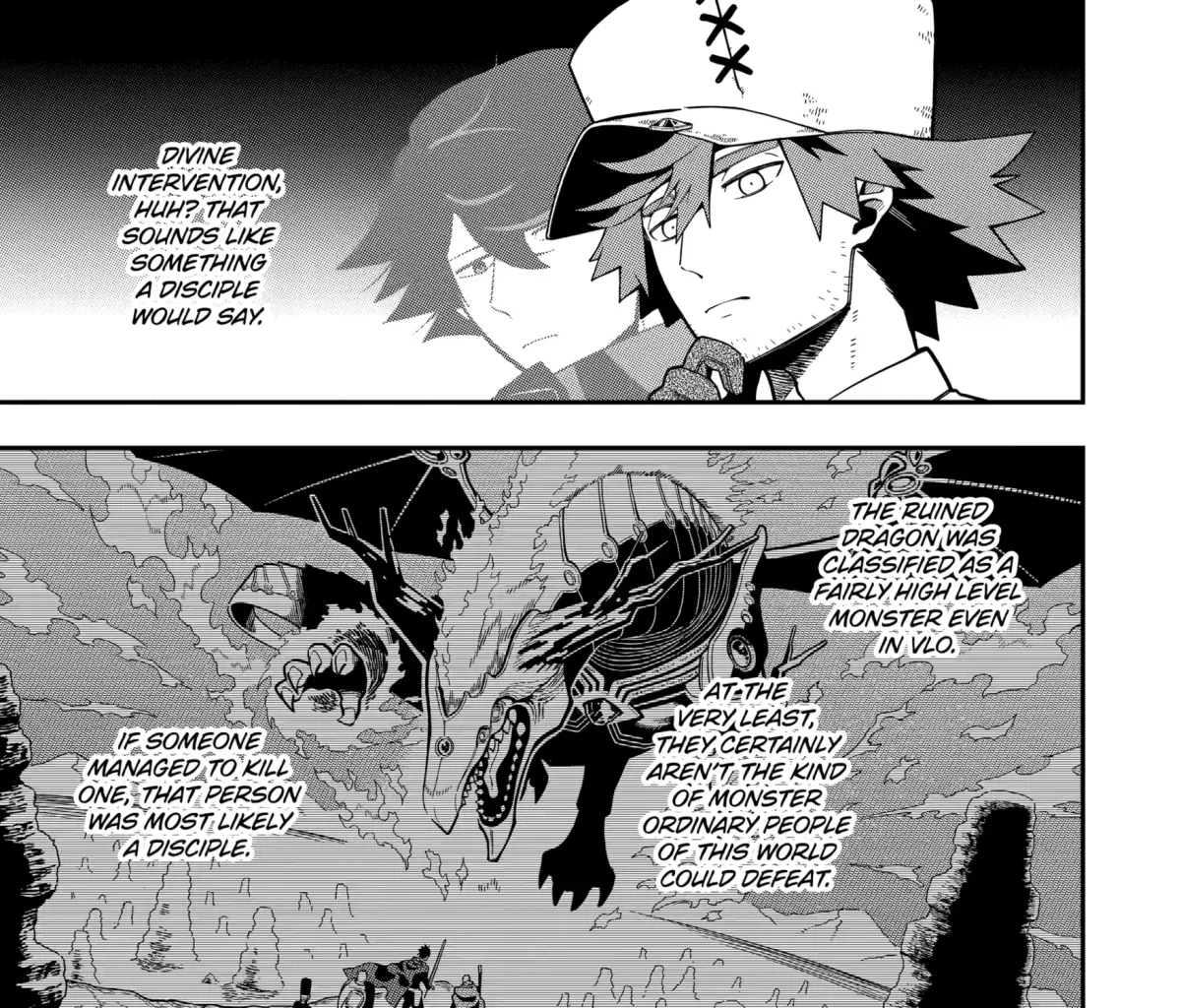 Strongest in the World with Assassination Skill Chapter 25 page 41 - 