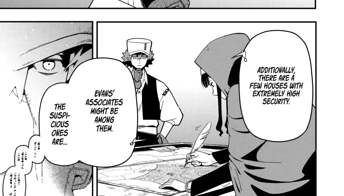 Strongest in the World with Assassination Skill Chapter 25 page 46 - 