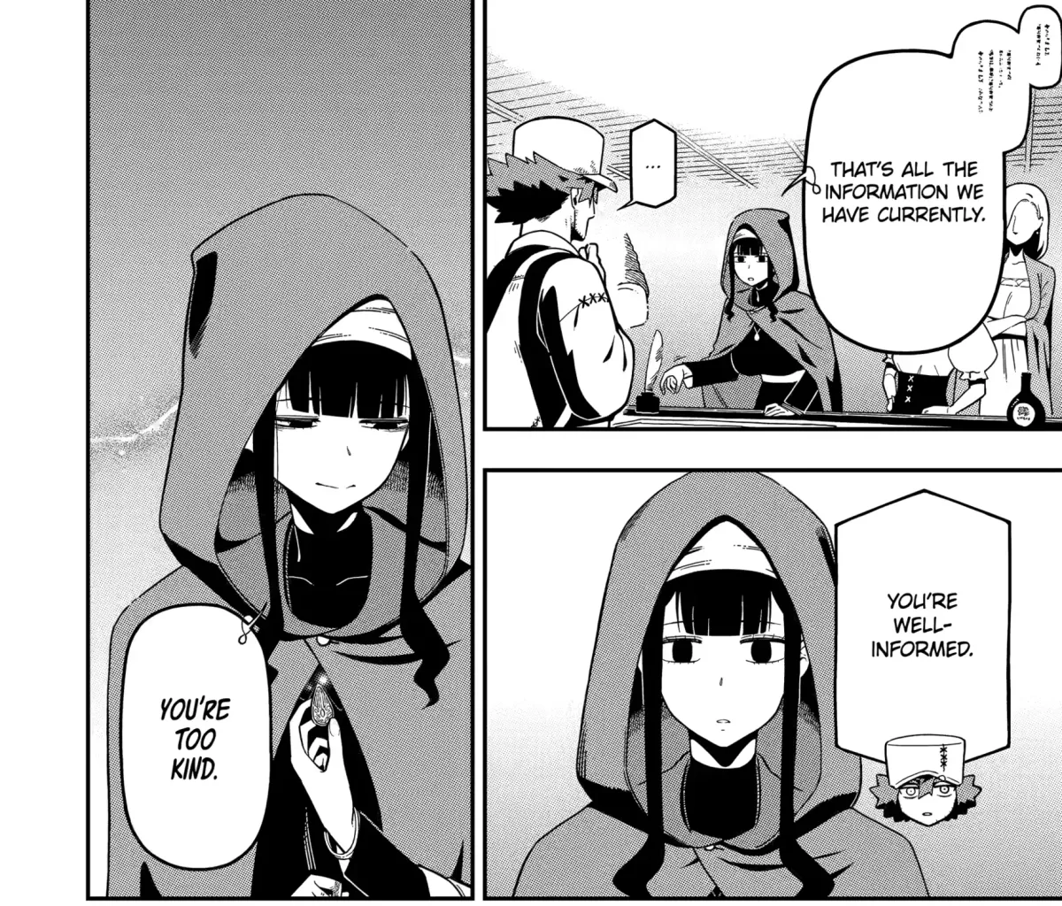 Strongest in the World with Assassination Skill Chapter 25 page 47 - 