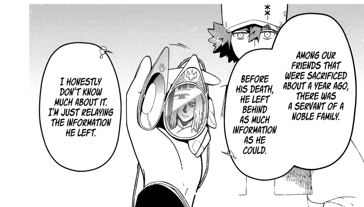 Strongest in the World with Assassination Skill Chapter 25 page 48 - 