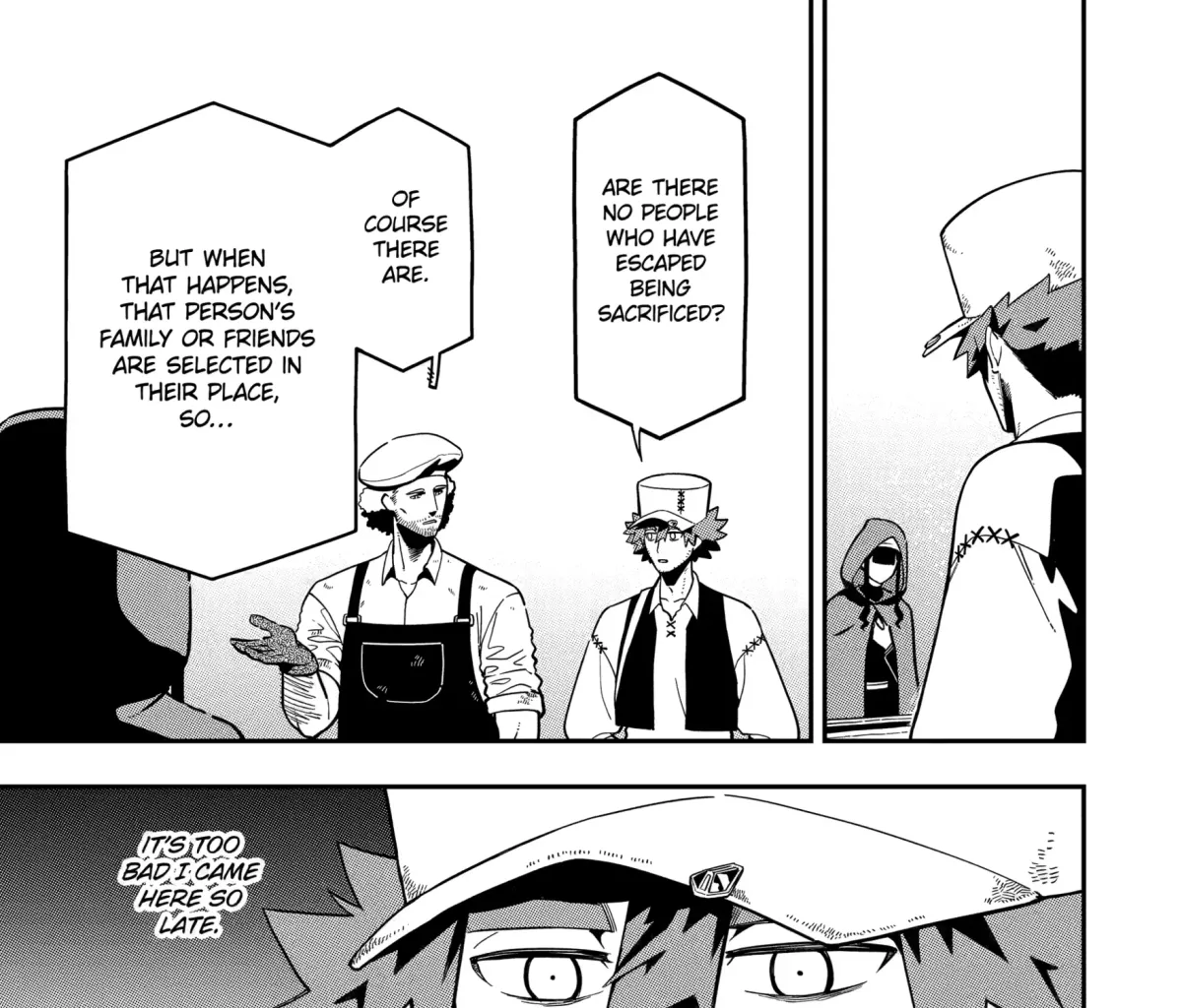 Strongest in the World with Assassination Skill Chapter 25 page 49 - 