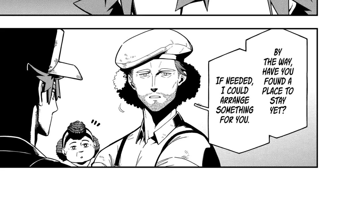 Strongest in the World with Assassination Skill Chapter 25 page 50 - 