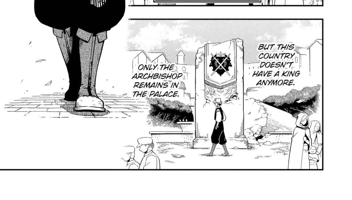 Strongest in the World with Assassination Skill Chapter 25 page 6 - 