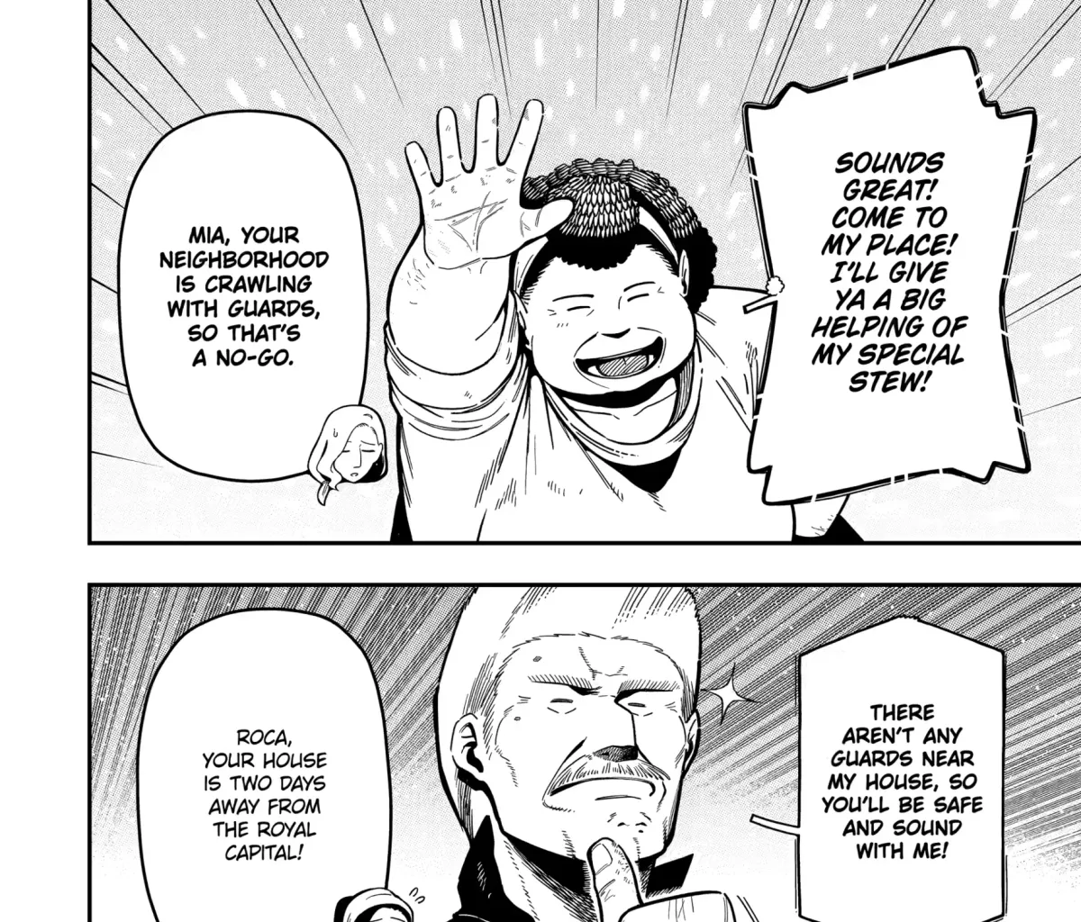 Strongest in the World with Assassination Skill Chapter 25 page 51 - 