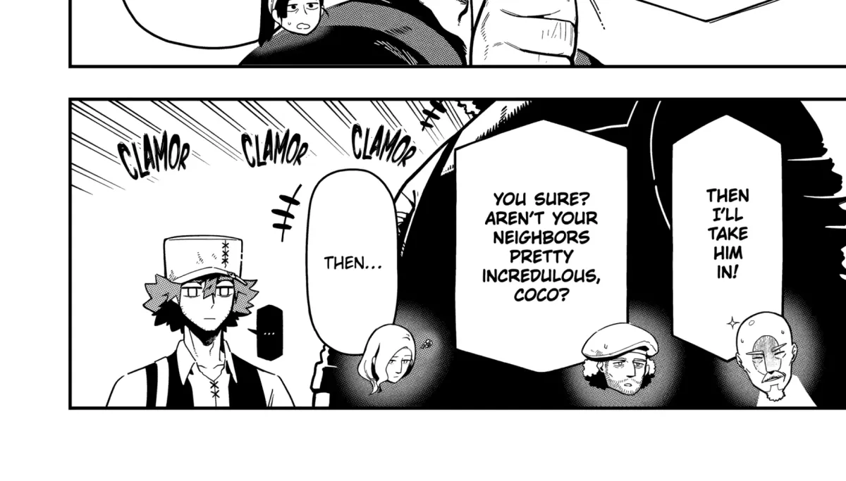 Strongest in the World with Assassination Skill Chapter 25 page 52 - 