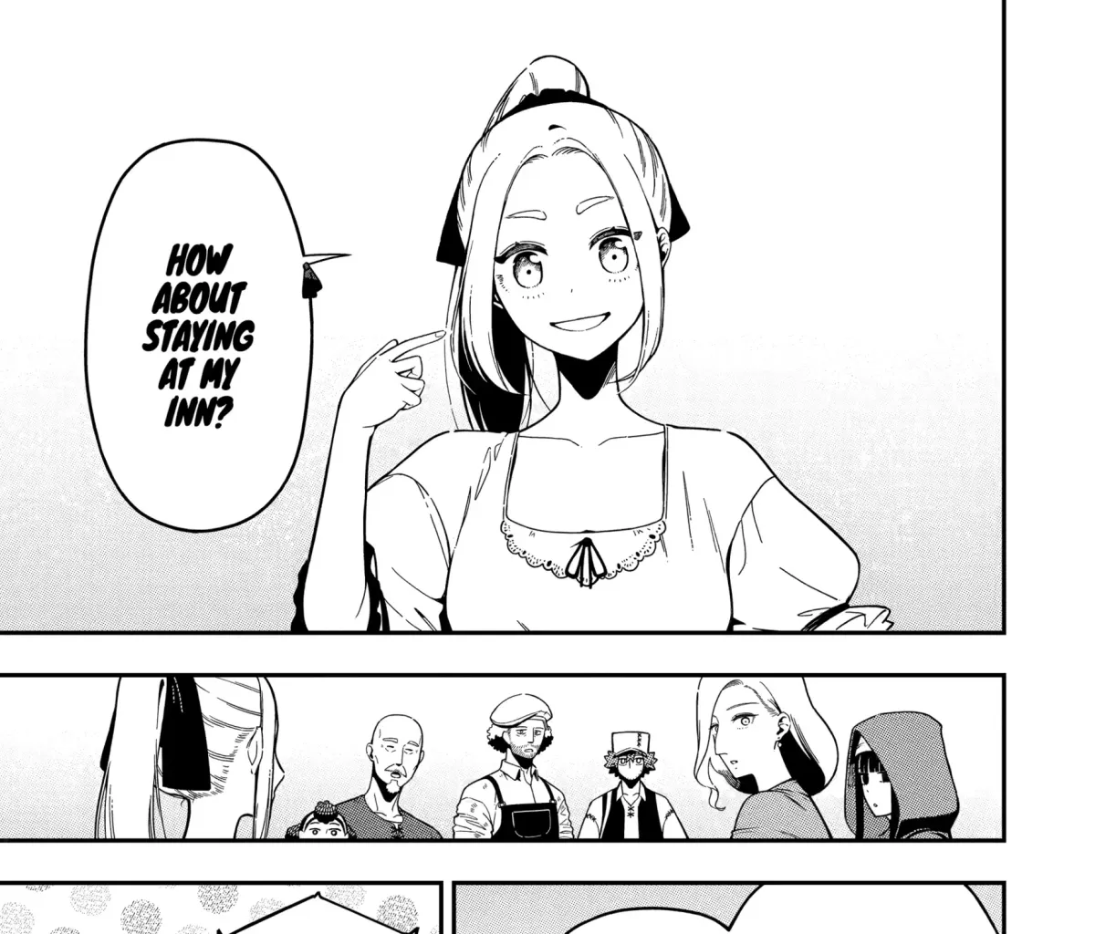 Strongest in the World with Assassination Skill Chapter 25 page 53 - 