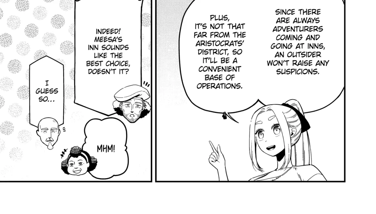 Strongest in the World with Assassination Skill Chapter 25 page 54 - 
