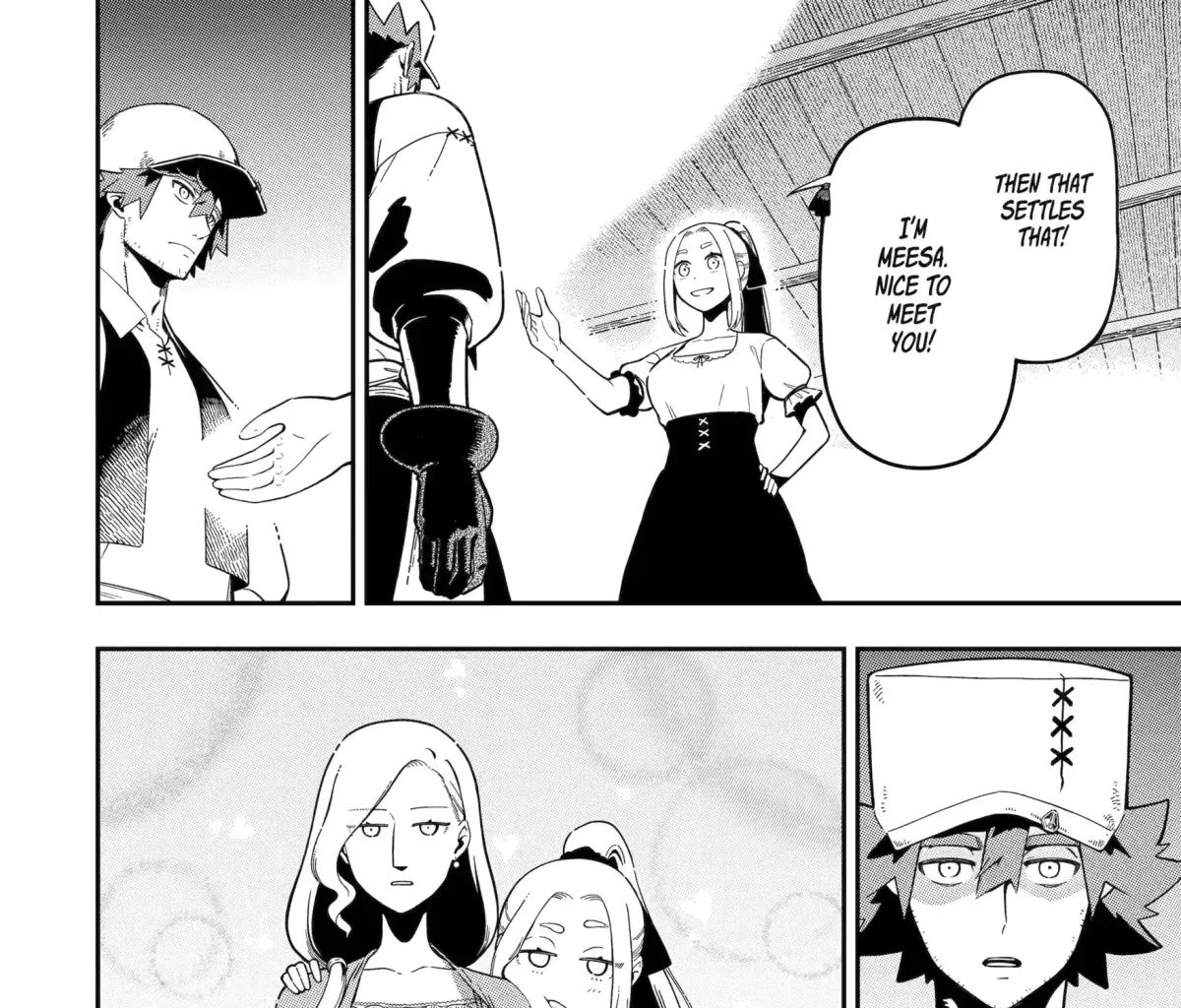 Strongest in the World with Assassination Skill Chapter 25 page 55 - 