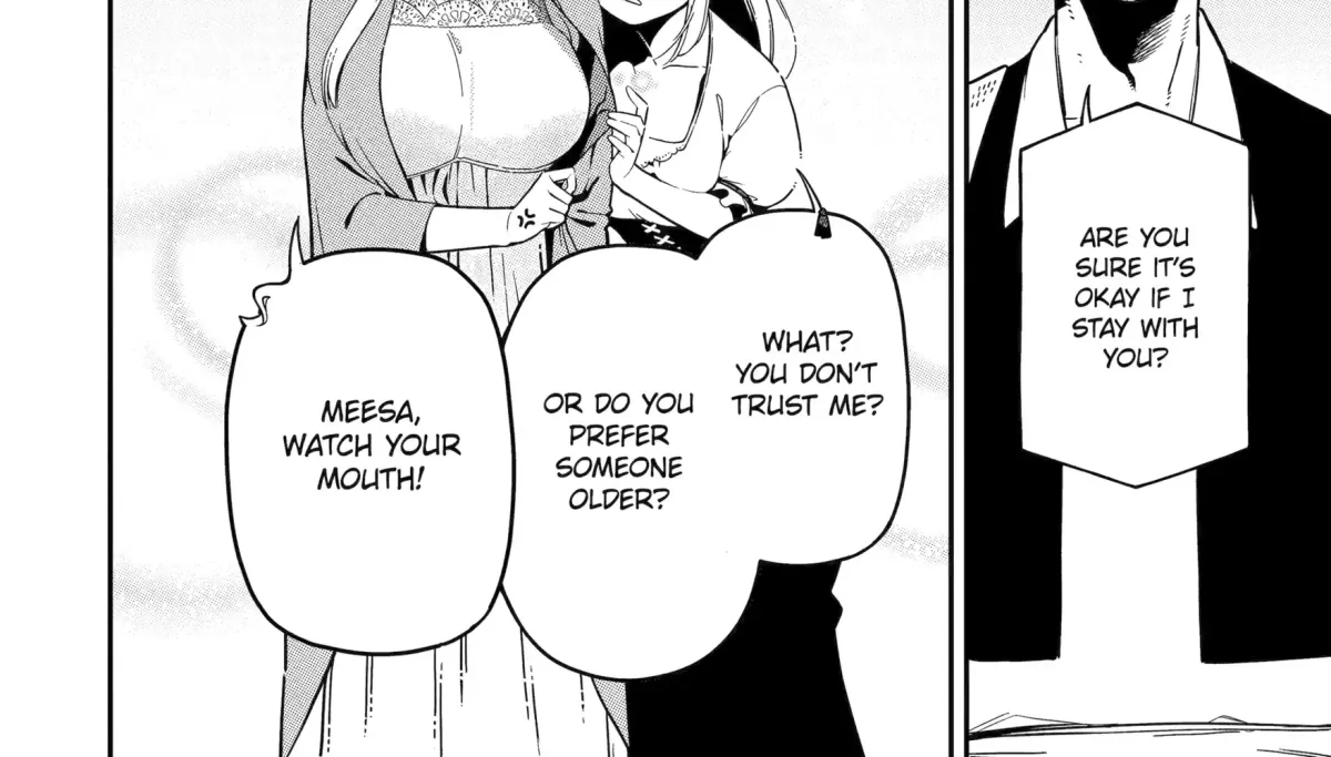 Strongest in the World with Assassination Skill Chapter 25 page 56 - 