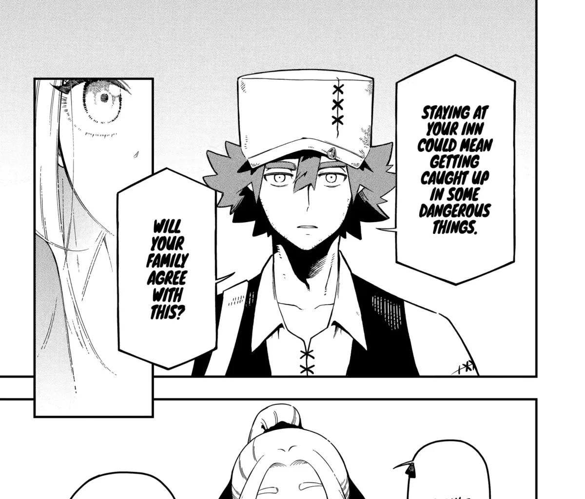 Strongest in the World with Assassination Skill Chapter 25 page 57 - 