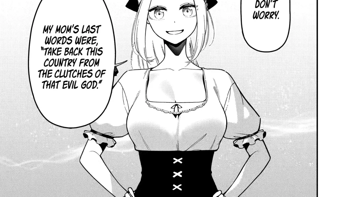 Strongest in the World with Assassination Skill Chapter 25 page 58 - 
