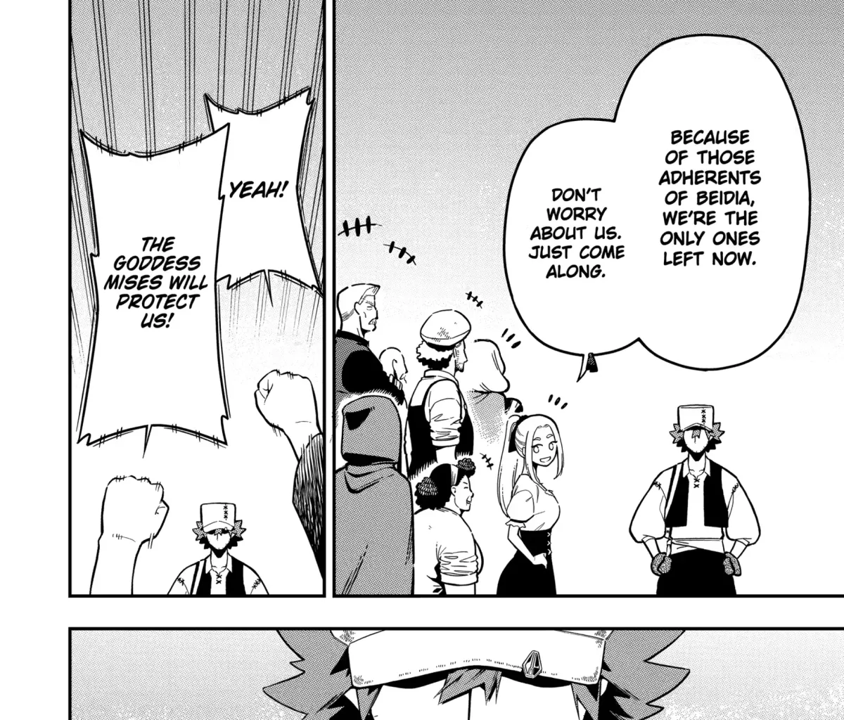 Strongest in the World with Assassination Skill Chapter 25 page 59 - 