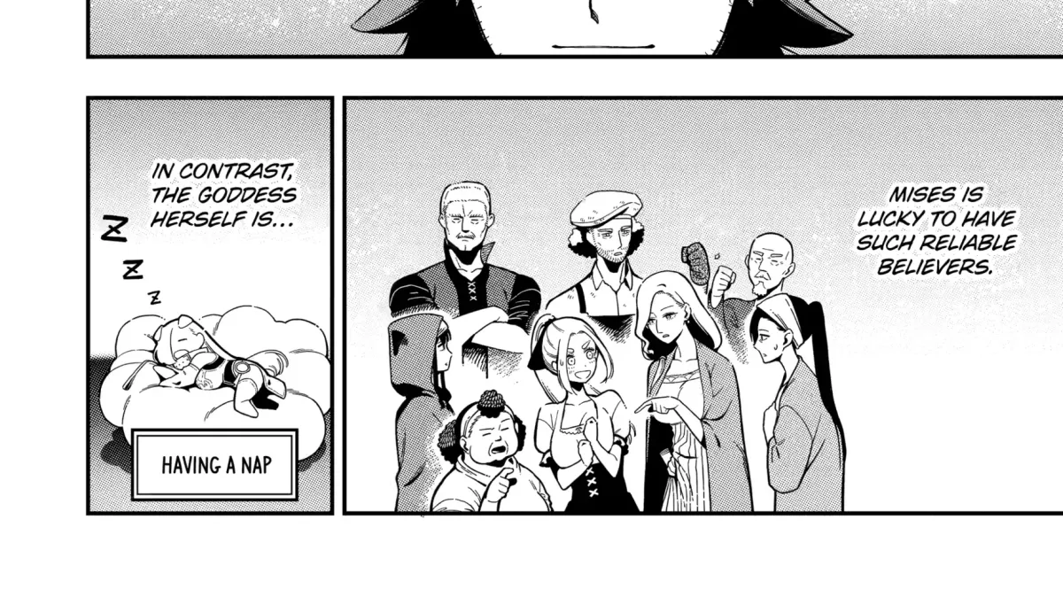 Strongest in the World with Assassination Skill Chapter 25 page 60 - 