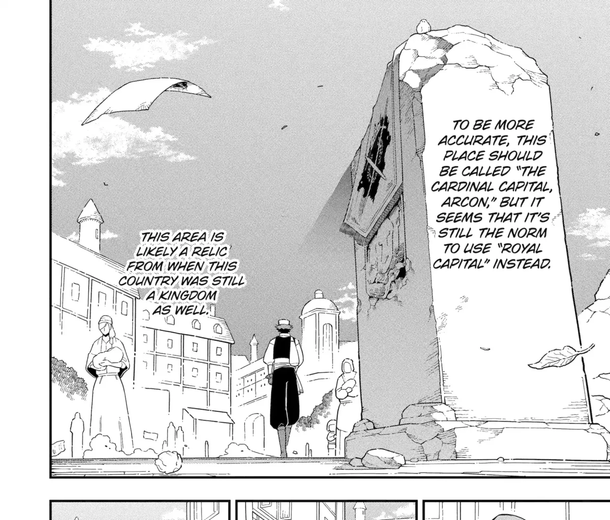Strongest in the World with Assassination Skill Chapter 25 page 7 - 