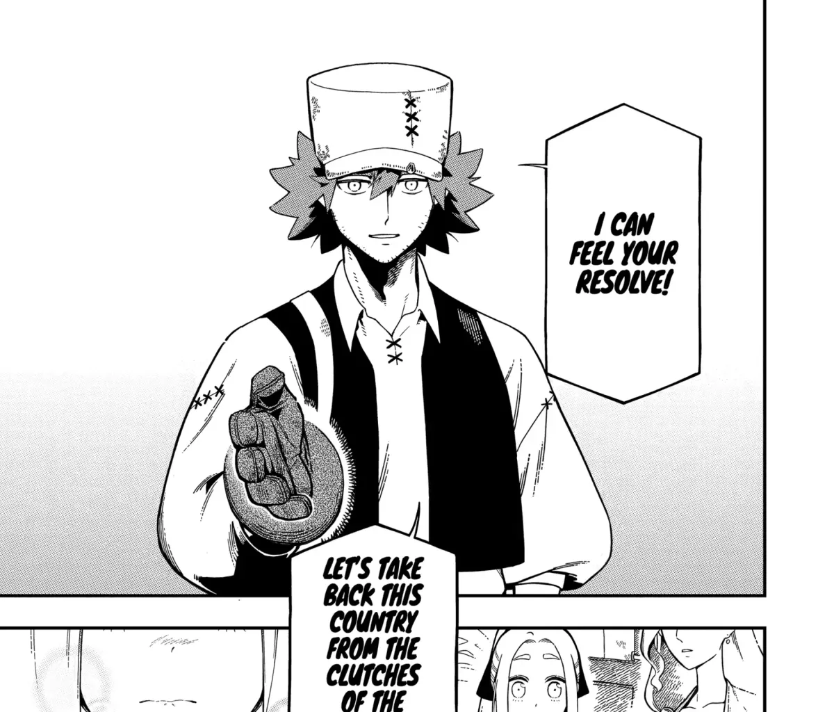 Strongest in the World with Assassination Skill Chapter 25 page 61 - 