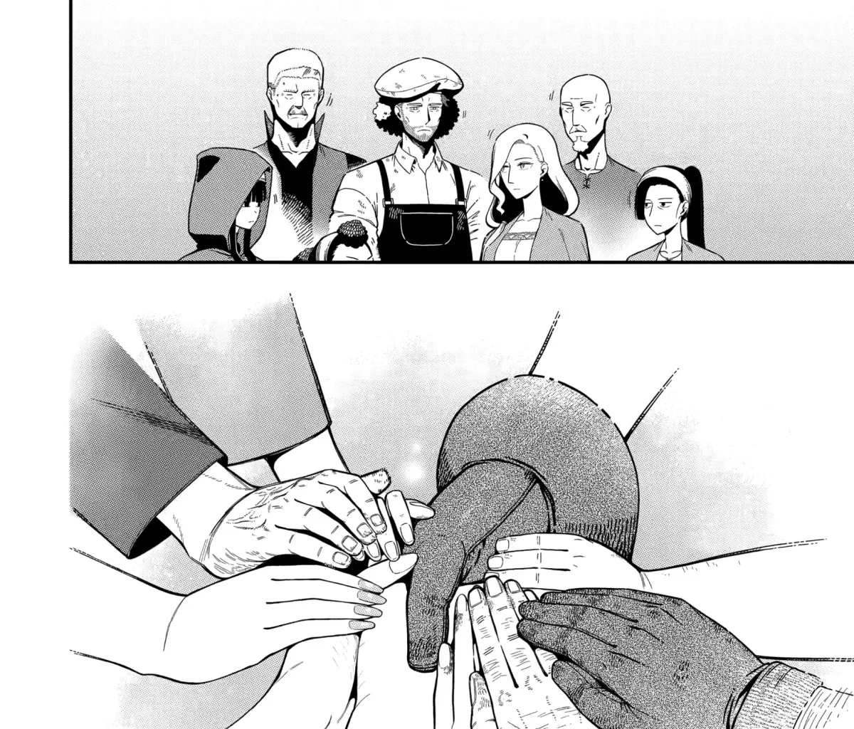 Strongest in the World with Assassination Skill Chapter 25 page 63 - 