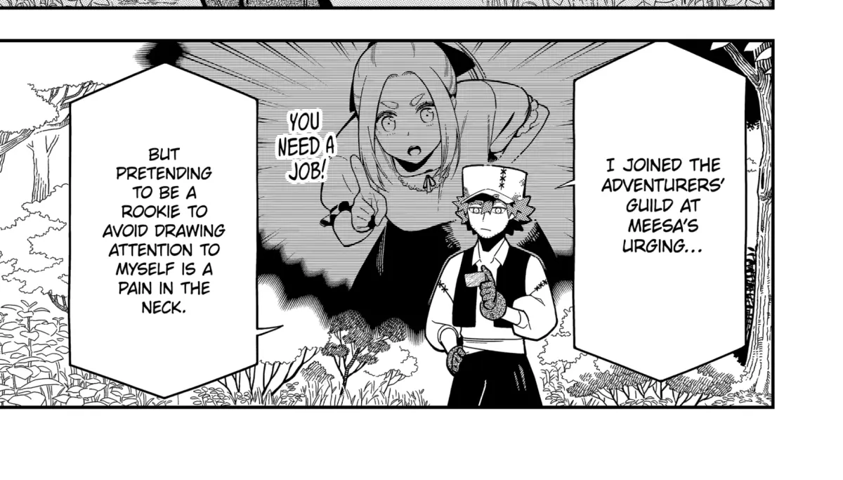 Strongest in the World with Assassination Skill Chapter 25 page 66 - 