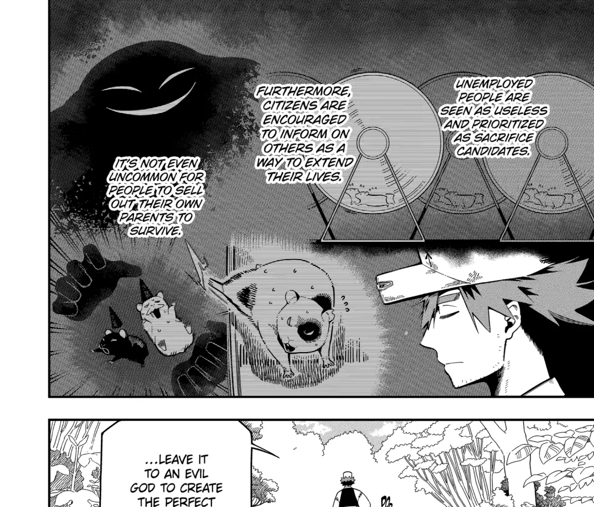 Strongest in the World with Assassination Skill Chapter 25 page 67 - 