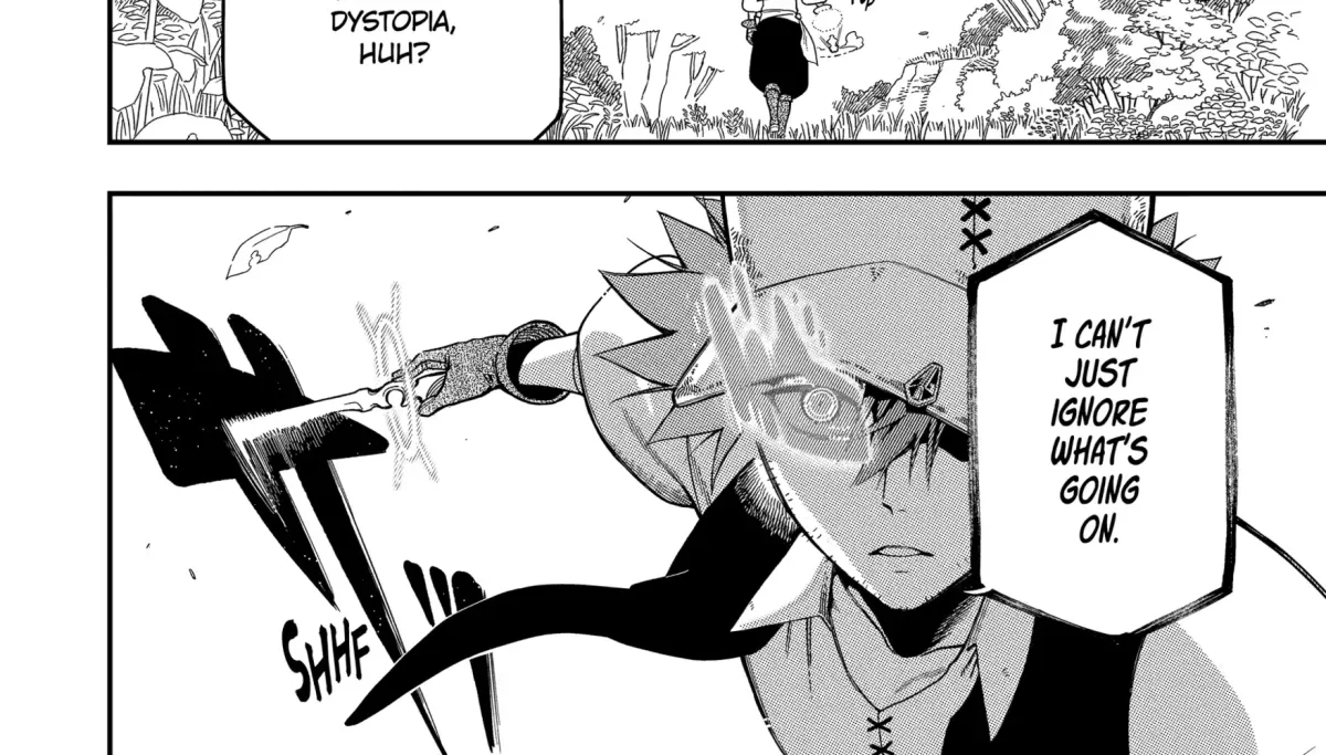 Strongest in the World with Assassination Skill Chapter 25 page 68 - 