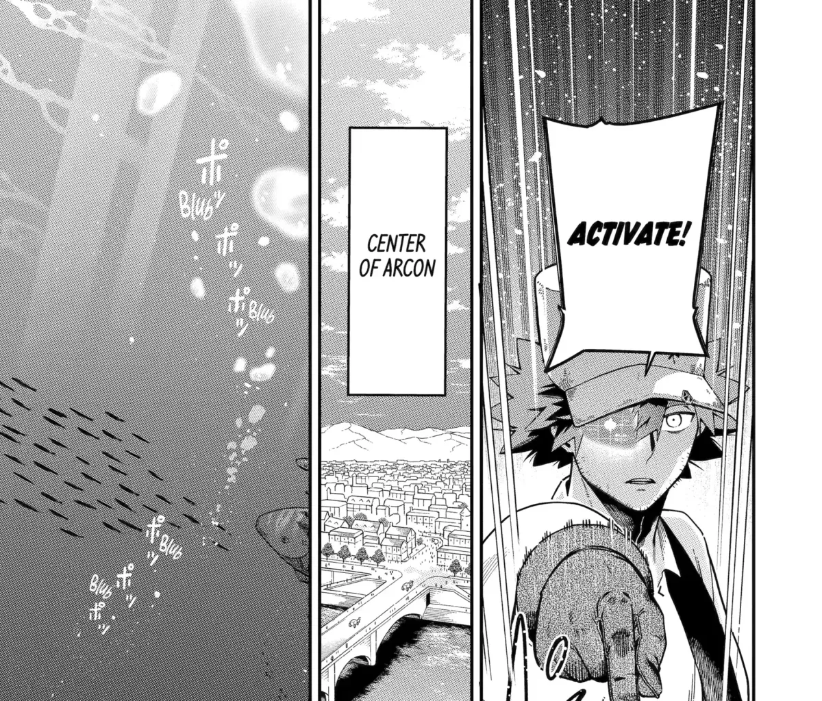 Strongest in the World with Assassination Skill Chapter 25 page 69 - 