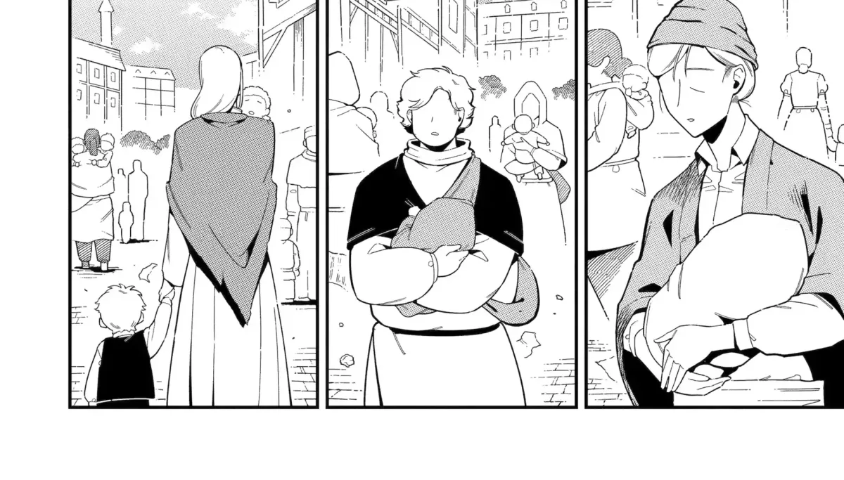 Strongest in the World with Assassination Skill Chapter 25 page 8 - 
