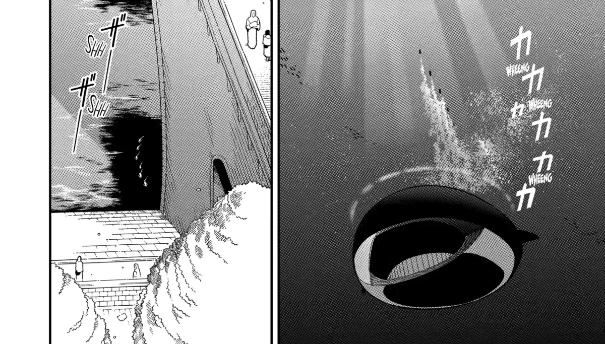Strongest in the World with Assassination Skill Chapter 25 page 72 - 