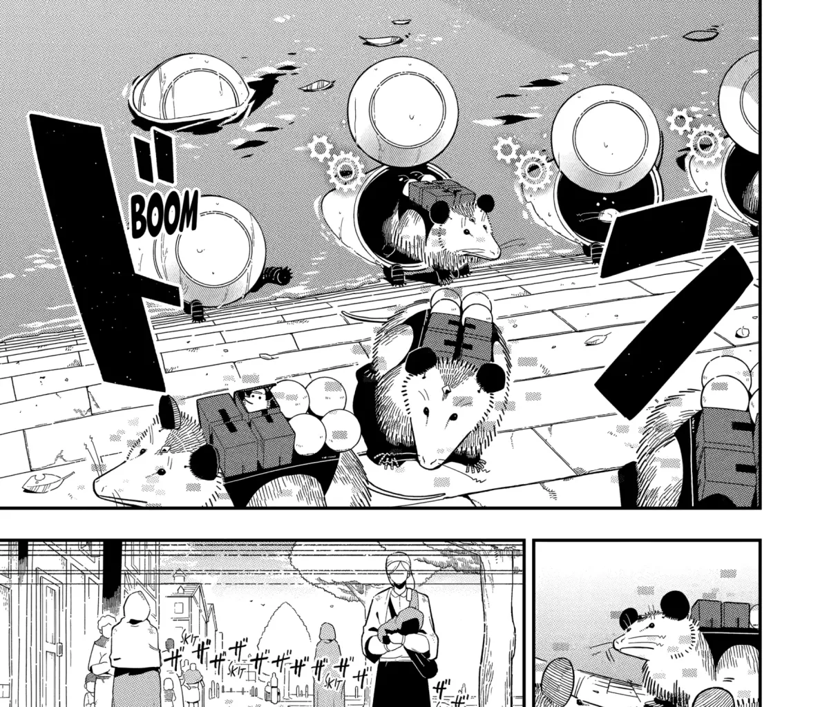 Strongest in the World with Assassination Skill Chapter 25 page 73 - 
