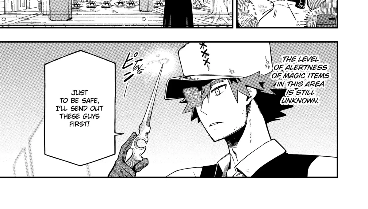 Strongest in the World with Assassination Skill Chapter 25 page 74 - 