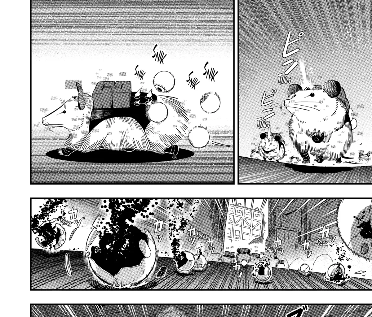 Strongest in the World with Assassination Skill Chapter 25 page 75 - 